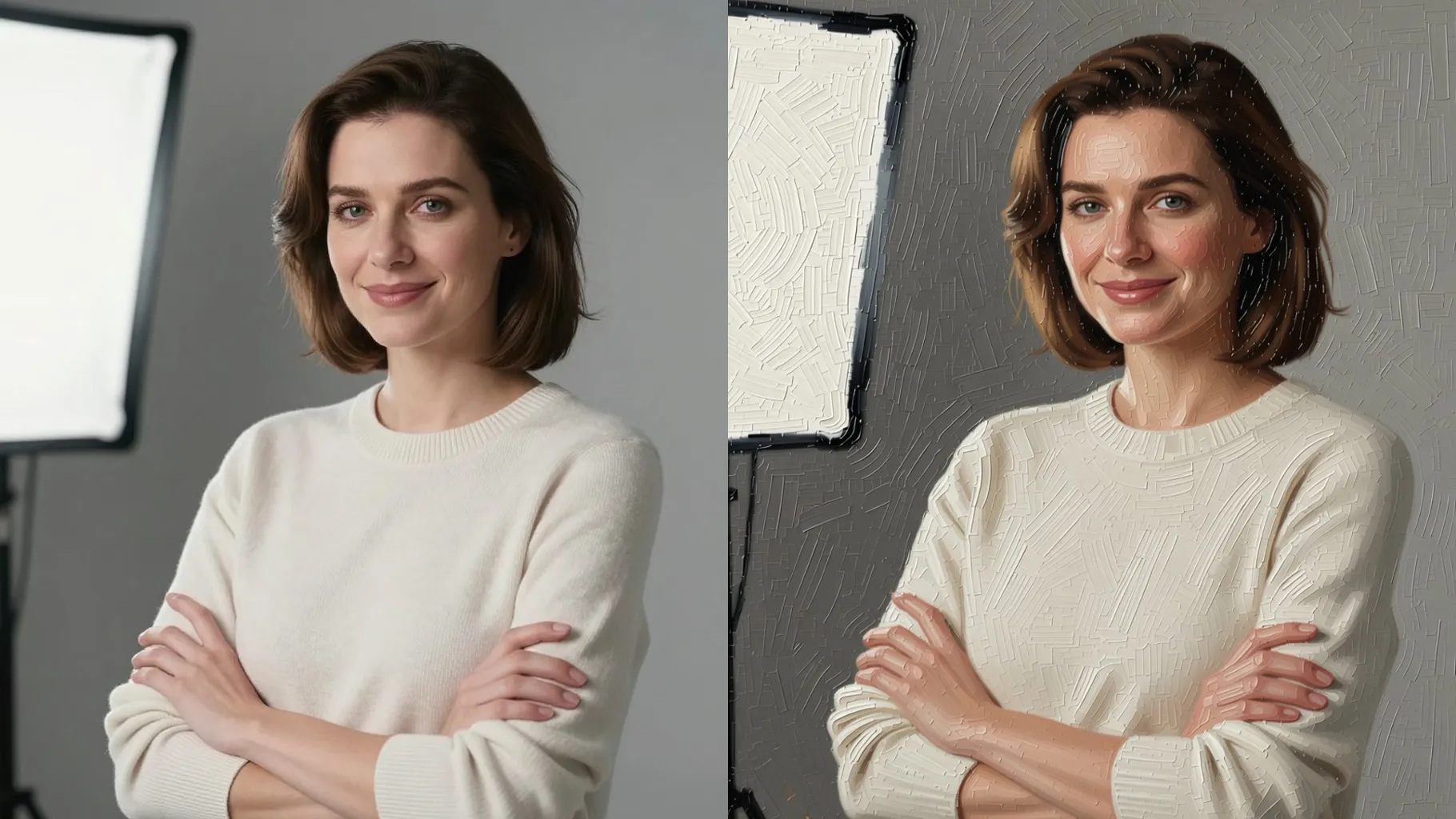 Photo to Painting