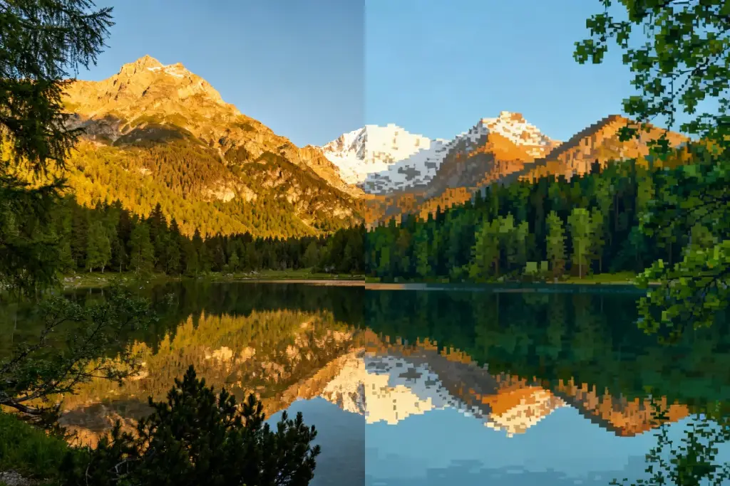 AI Pixel Art Generator for Photos