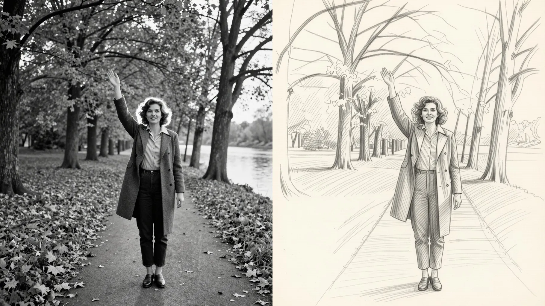 Photo to Sketch