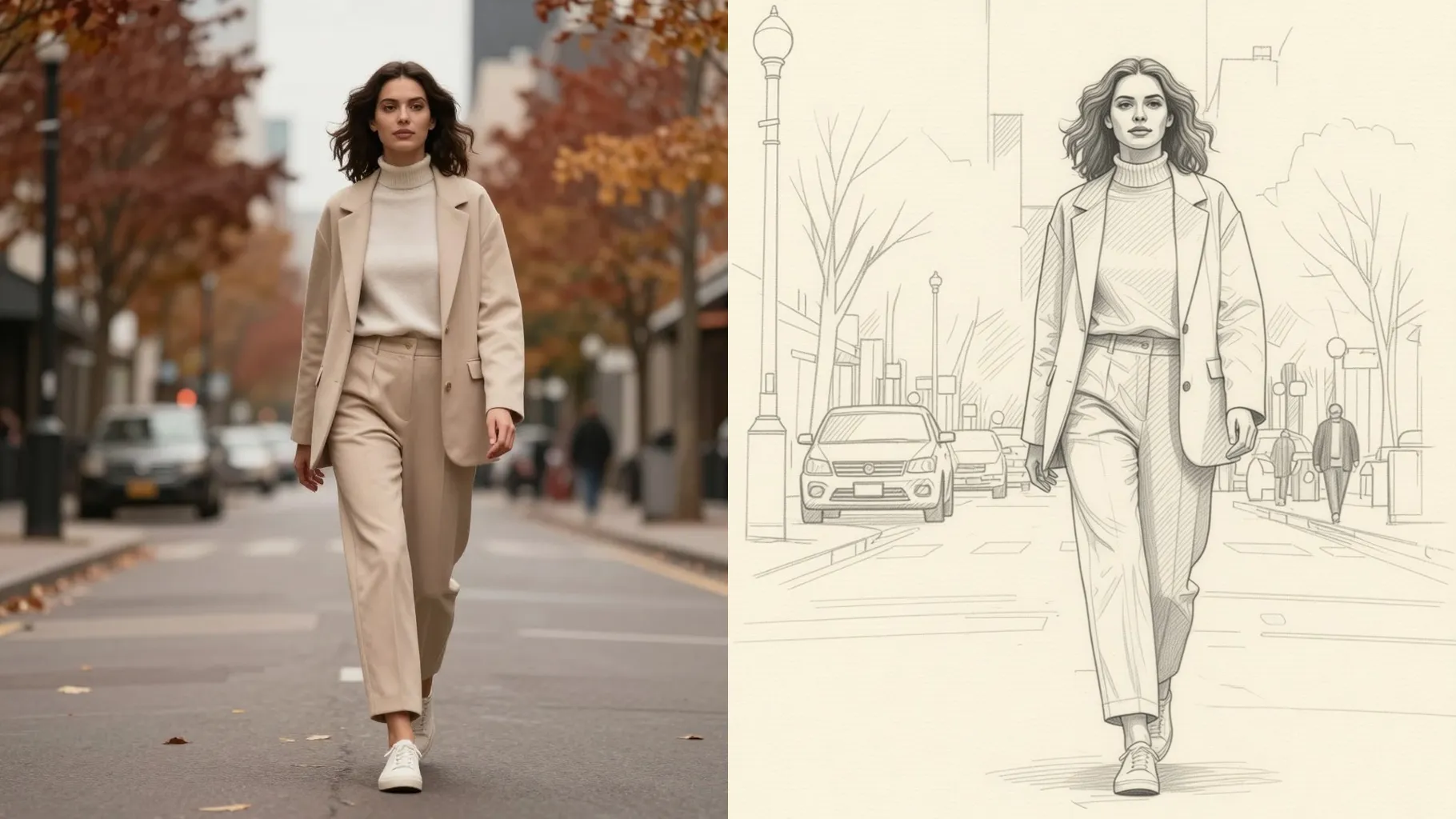 Photo to Sketch