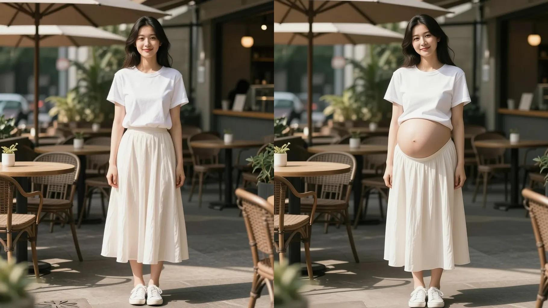 Pregnant AI