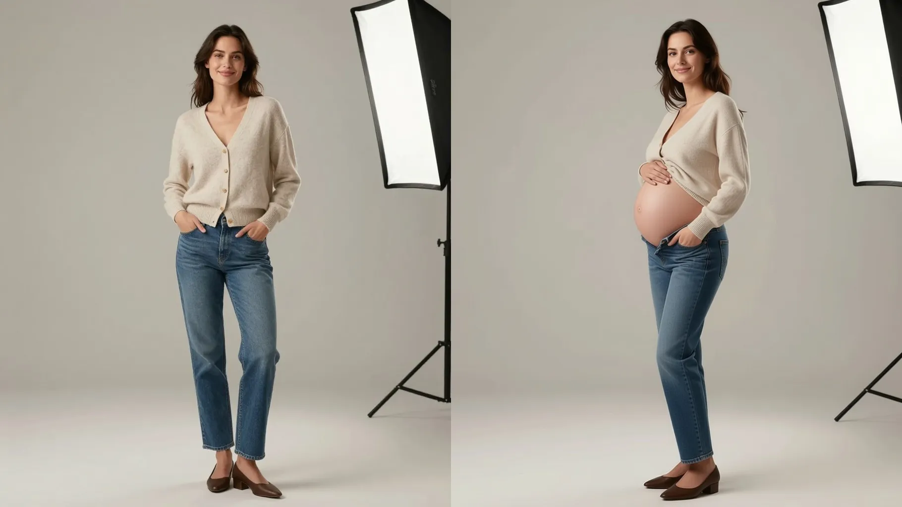 Pregnant AI