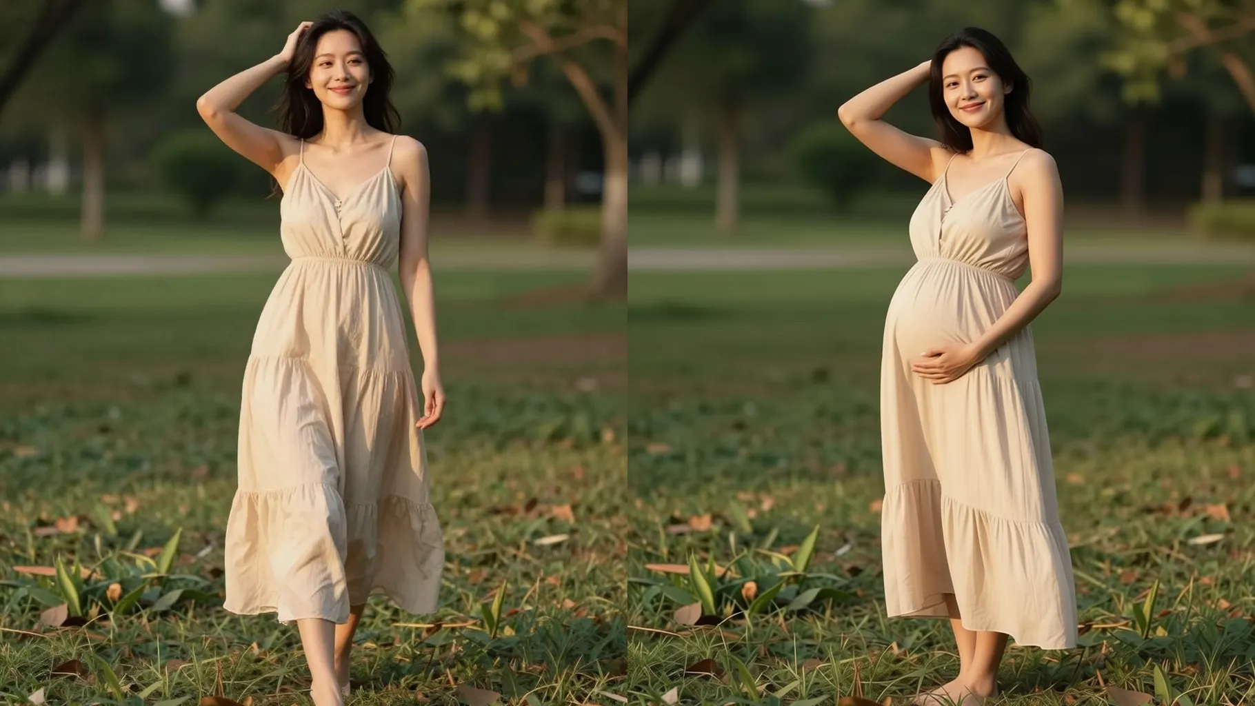 Pregnant AI
