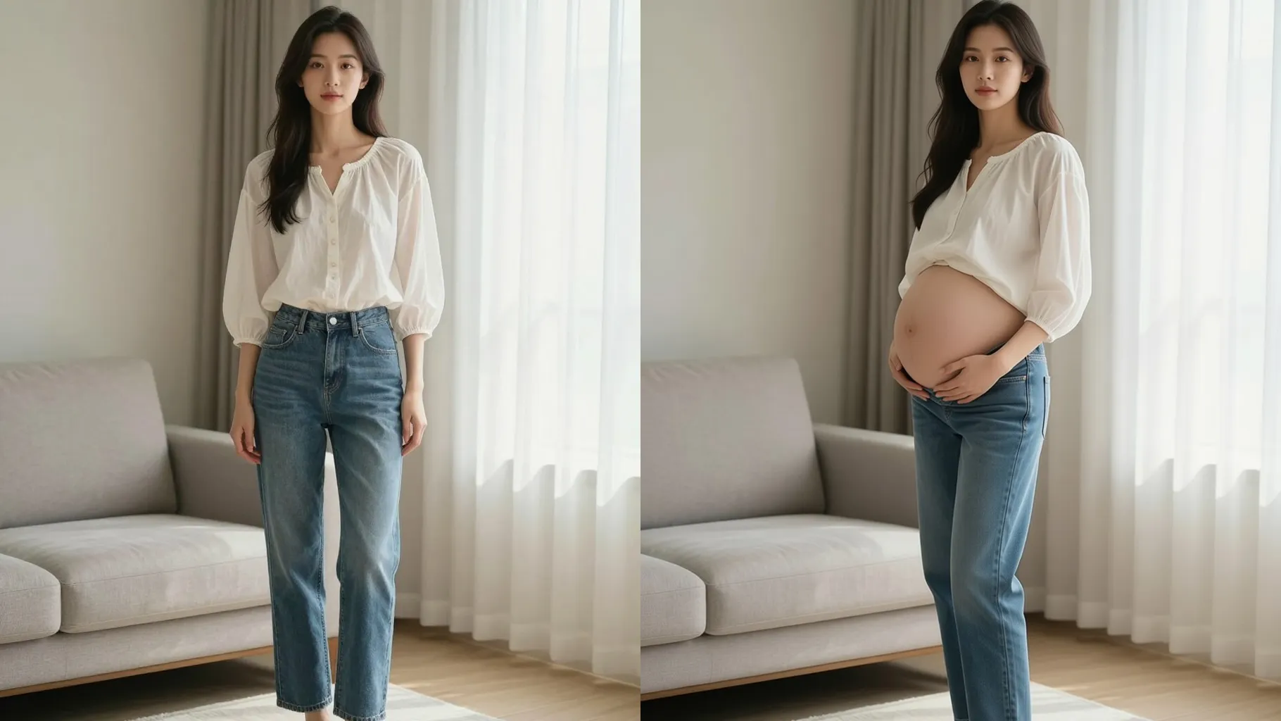 Pregnant AI