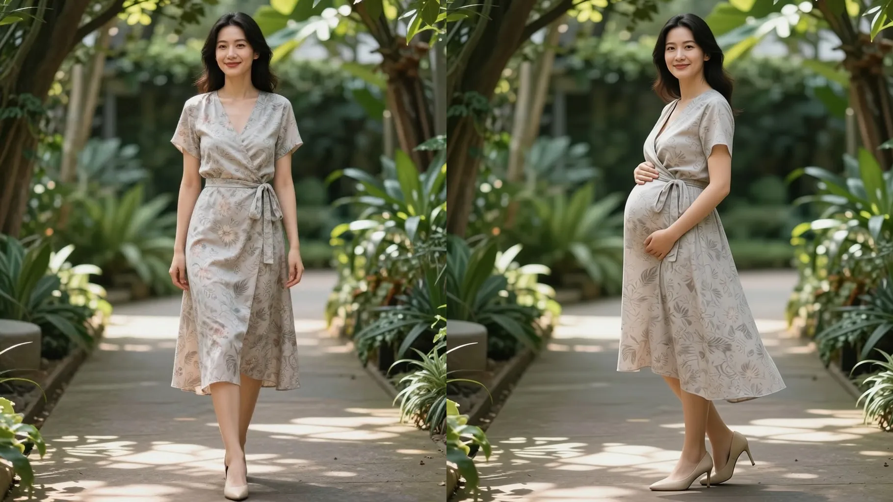Pregnant AI
