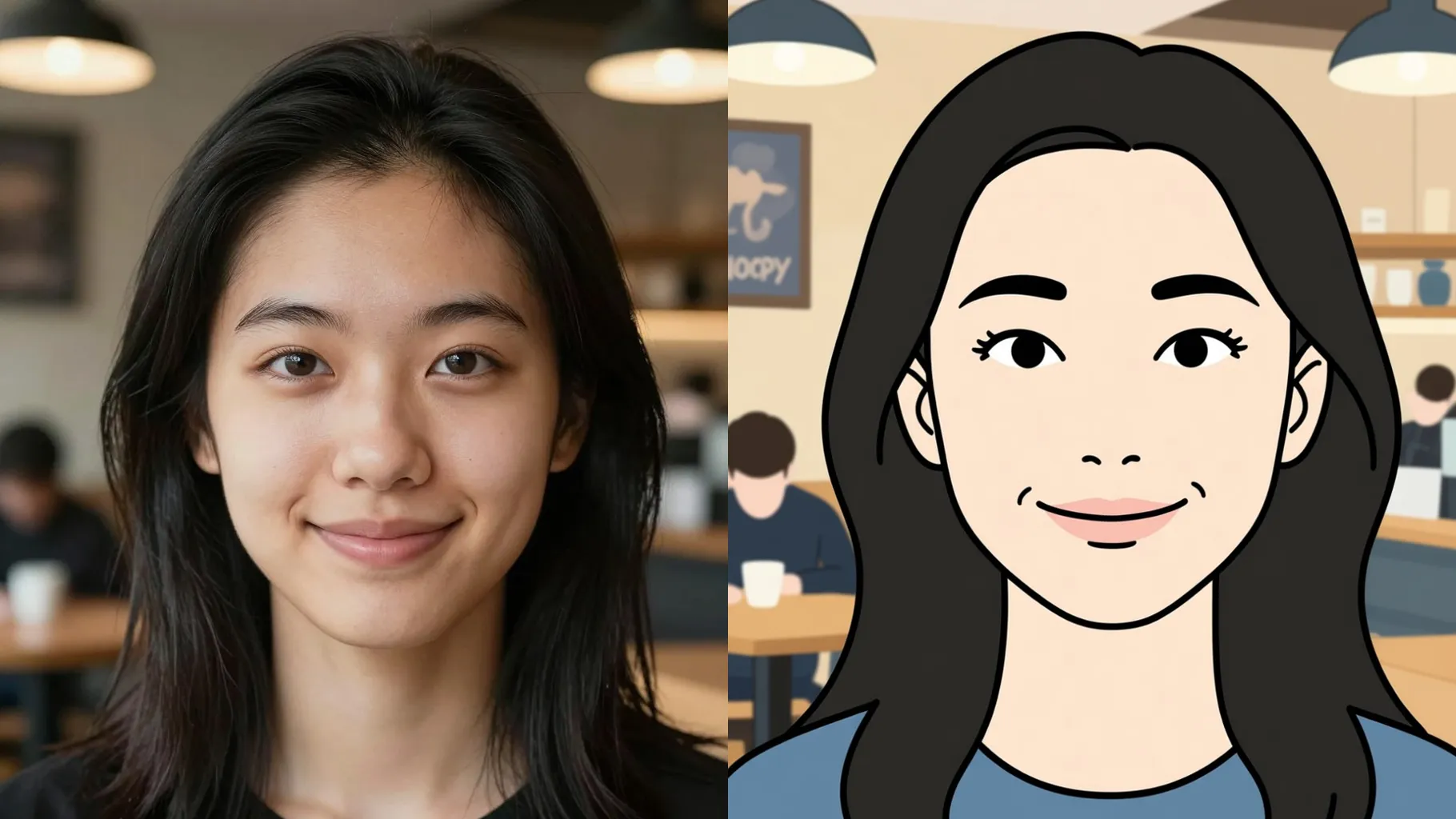Snoopy AI Filter
