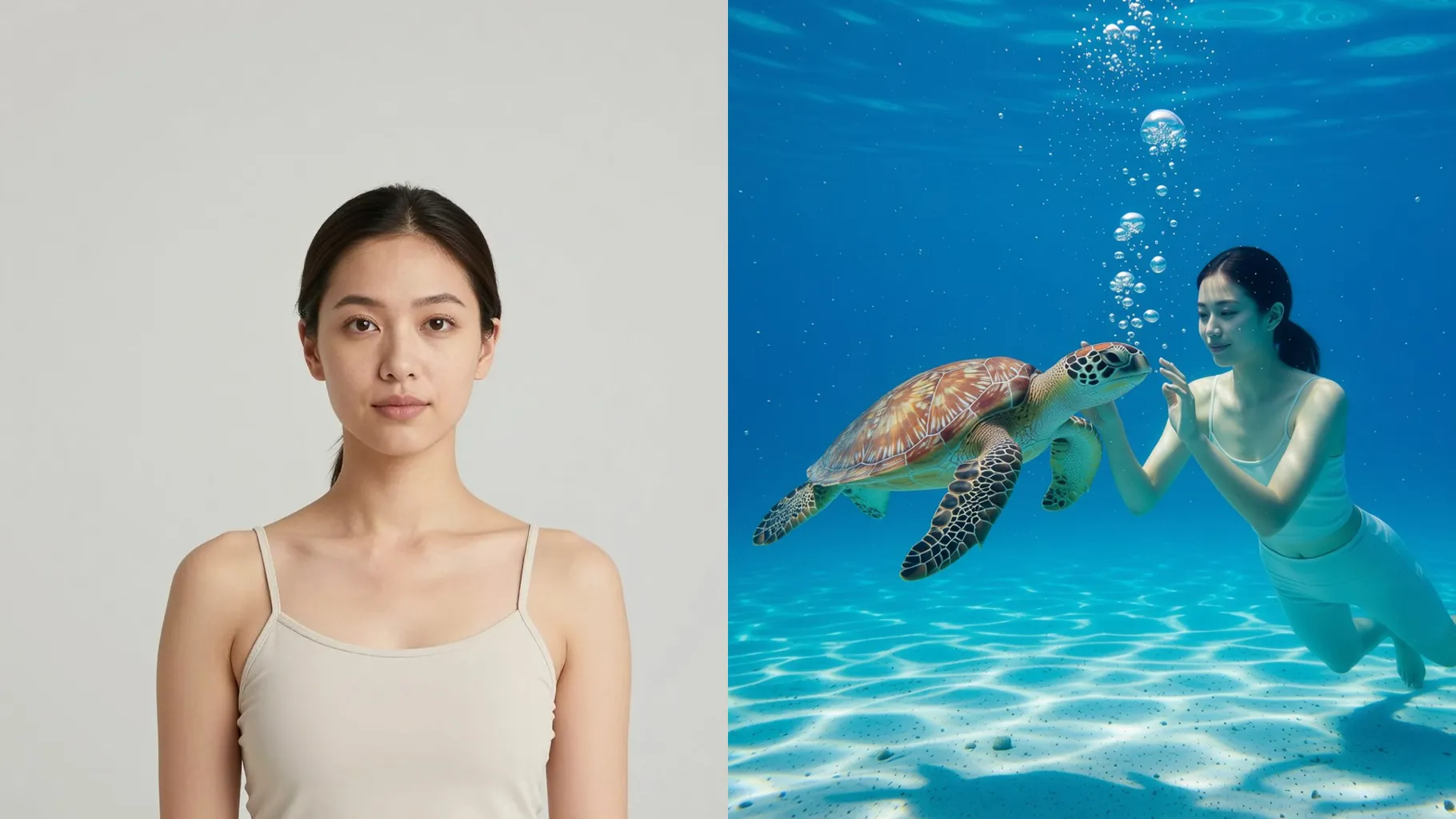 Undersea Friend