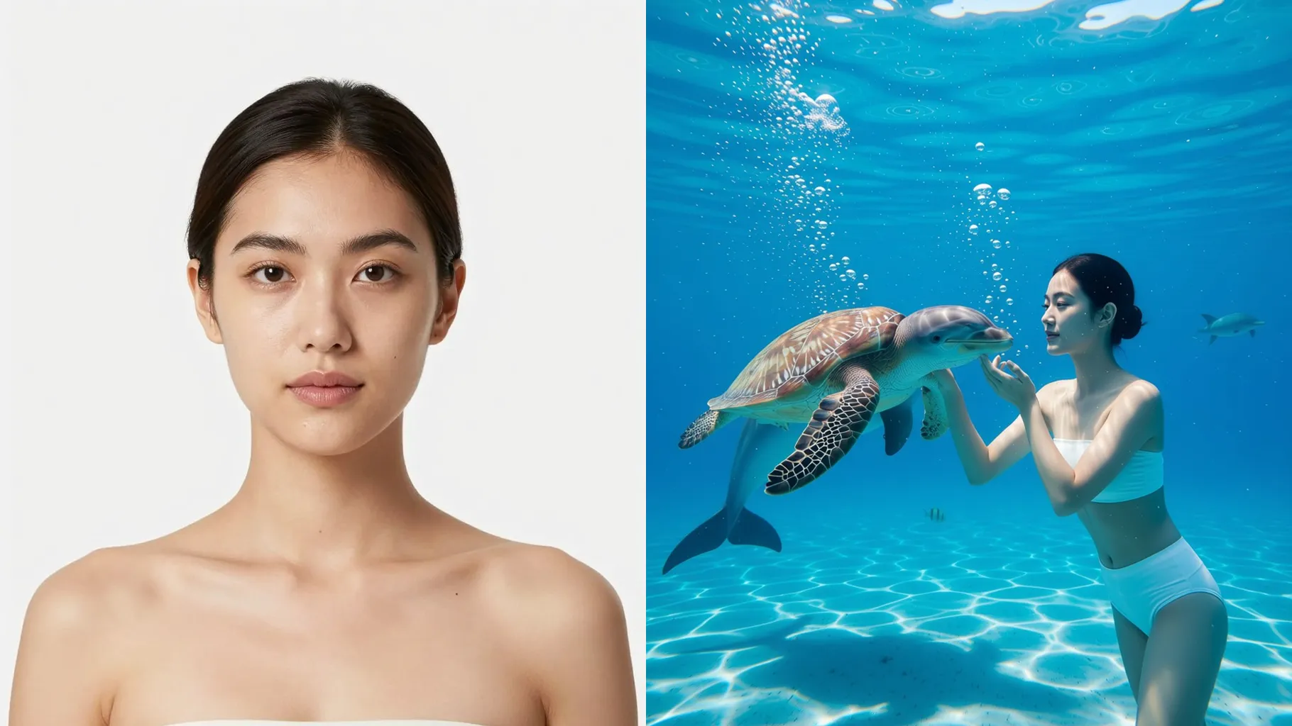 Undersea Friend