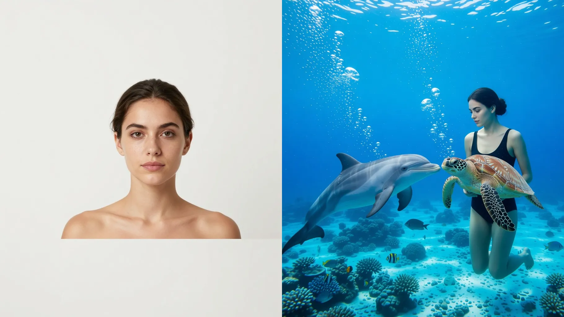 Undersea Friend