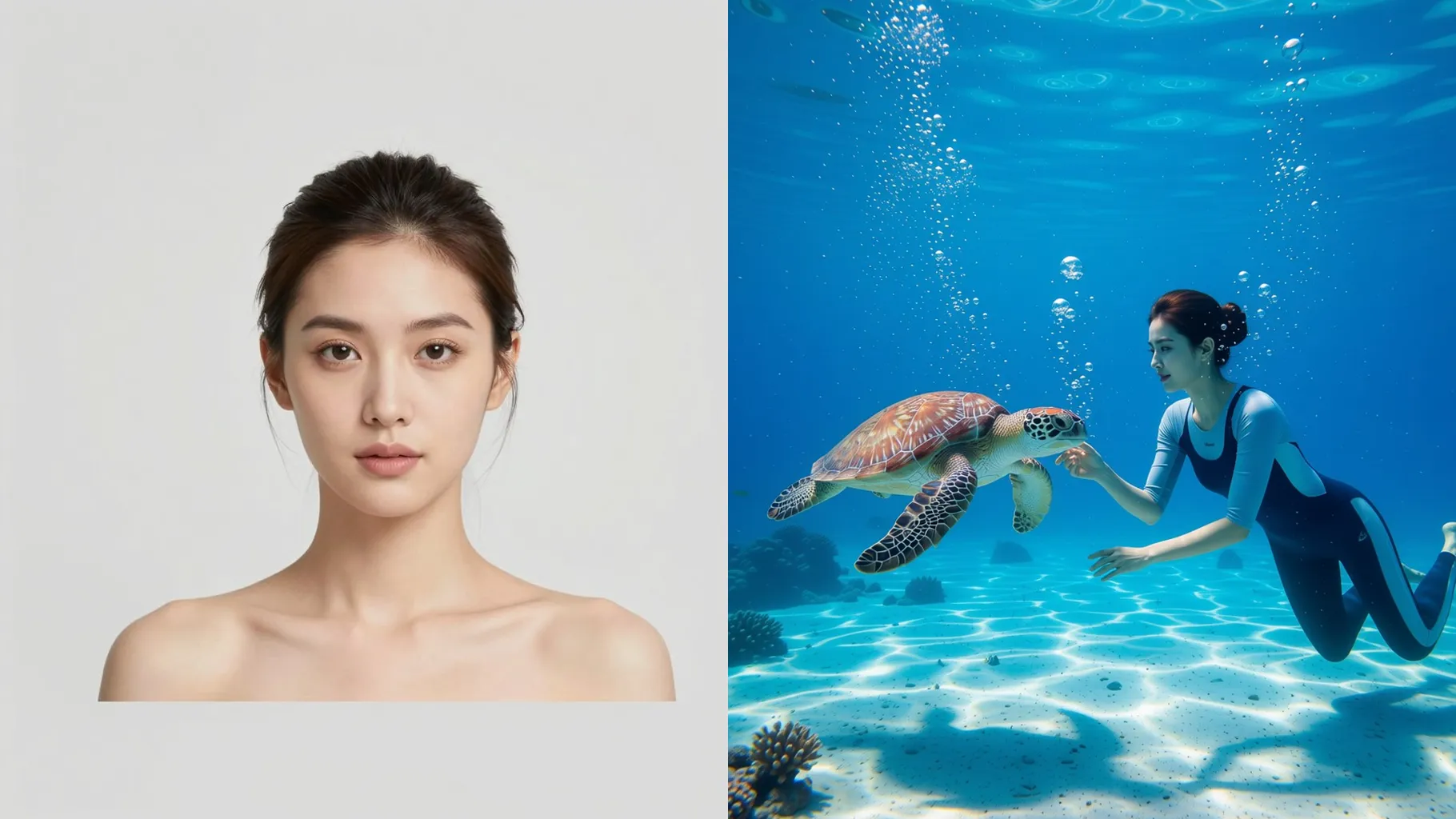 Undersea Friend