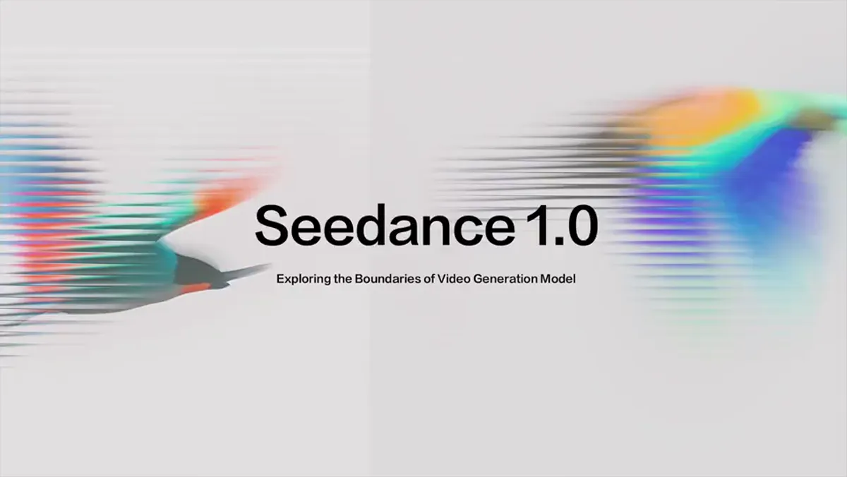 Reference preview: Seedance 1.0 Pro Fast