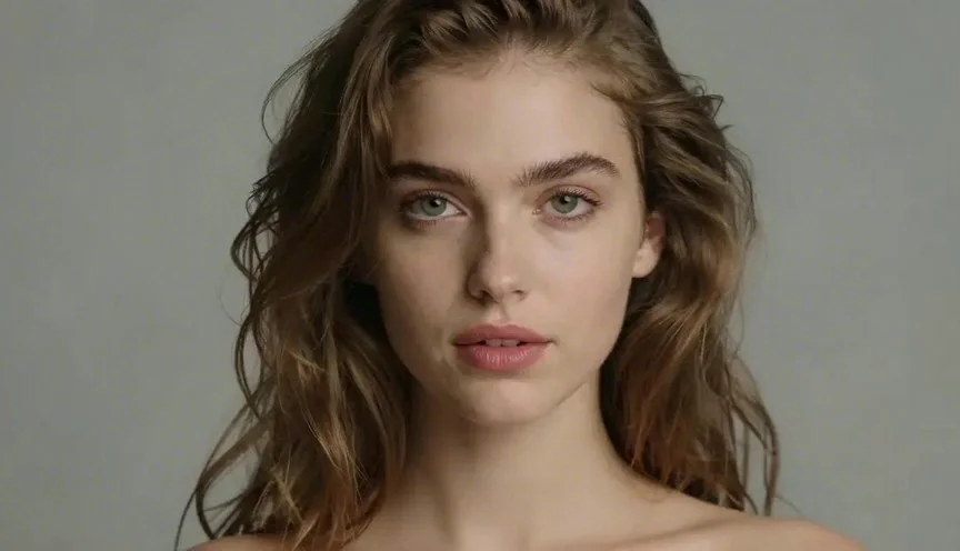 AI Surprised reference photo