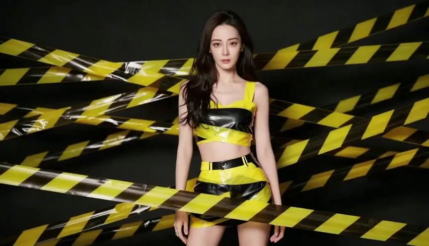 AI Caution Tape Wrap reference photo